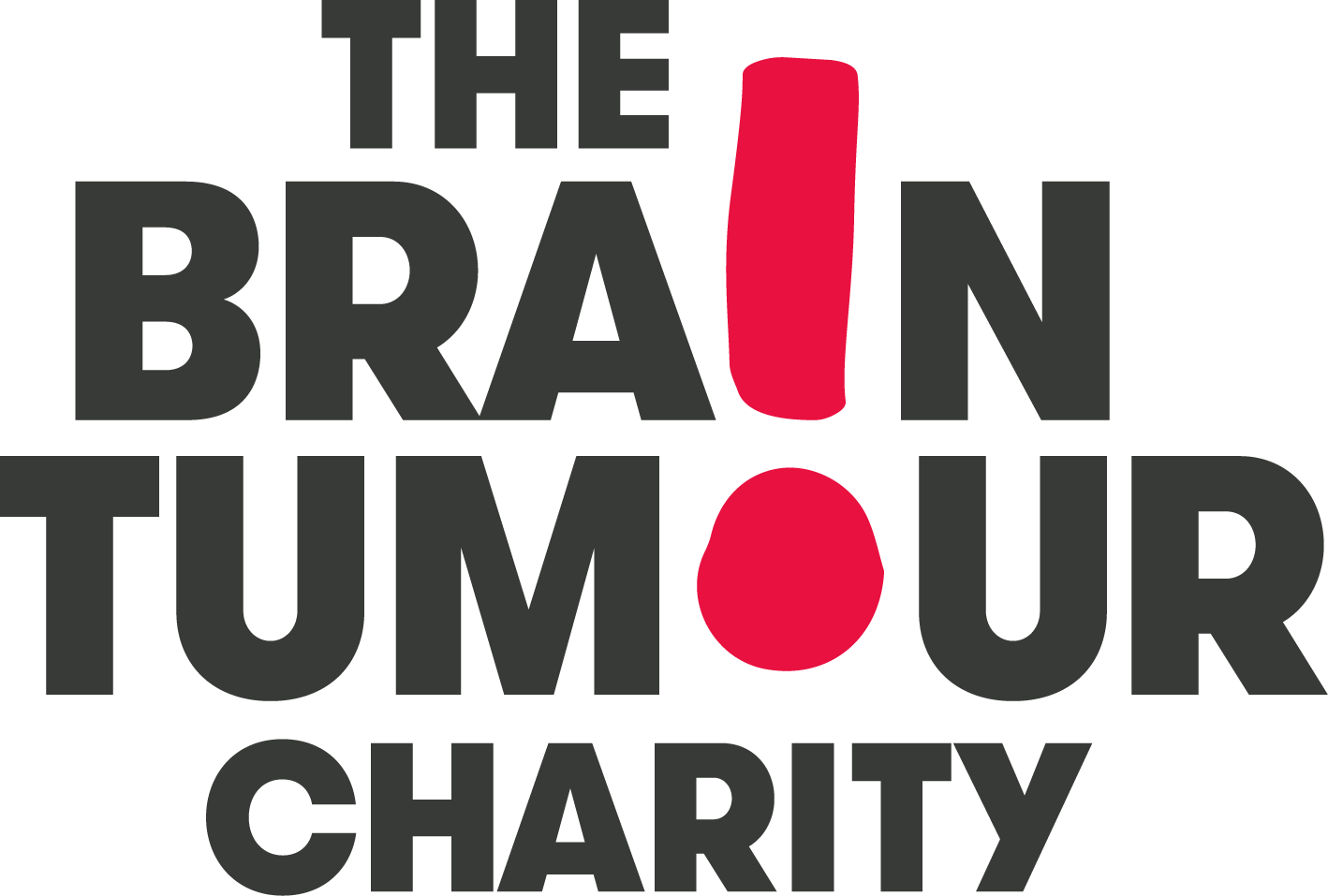 the brain tumour charity logo
